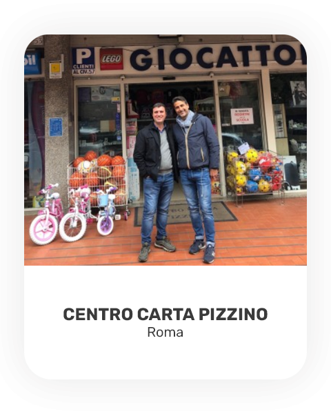 Centro Carta Pizzino srl